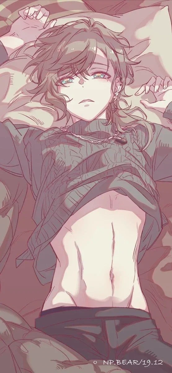 Asher — Twink Loser