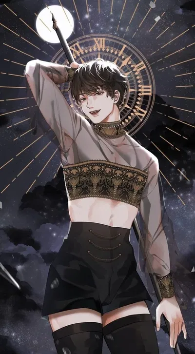 Arterus || Cuntboy demi-god ||