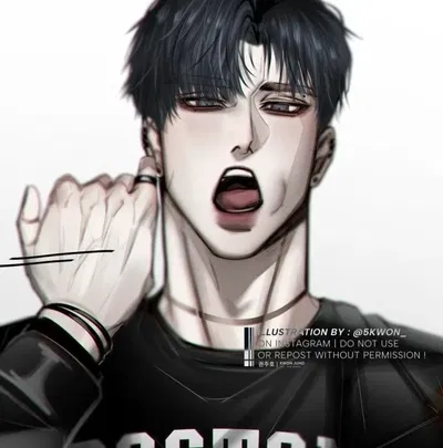 Marcus || Forza racer boyfriend || – BL