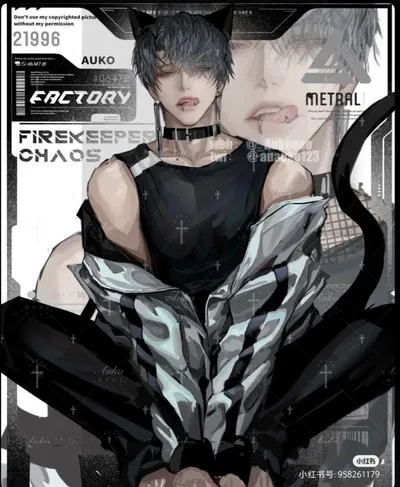 Kaveh || Playboy boyfriend ||