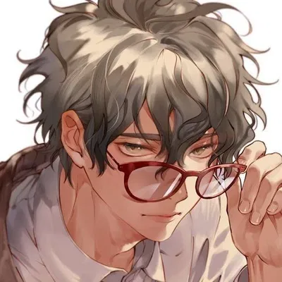 Asher || Study partner || ~BL~