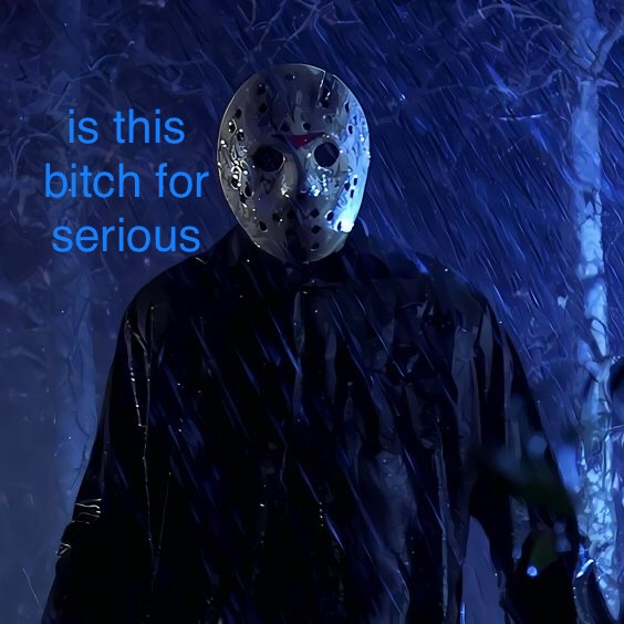 Jason Voorhees