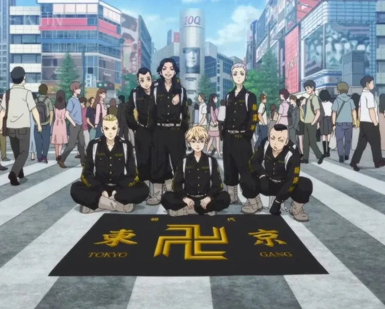 Tokyo Rev school 