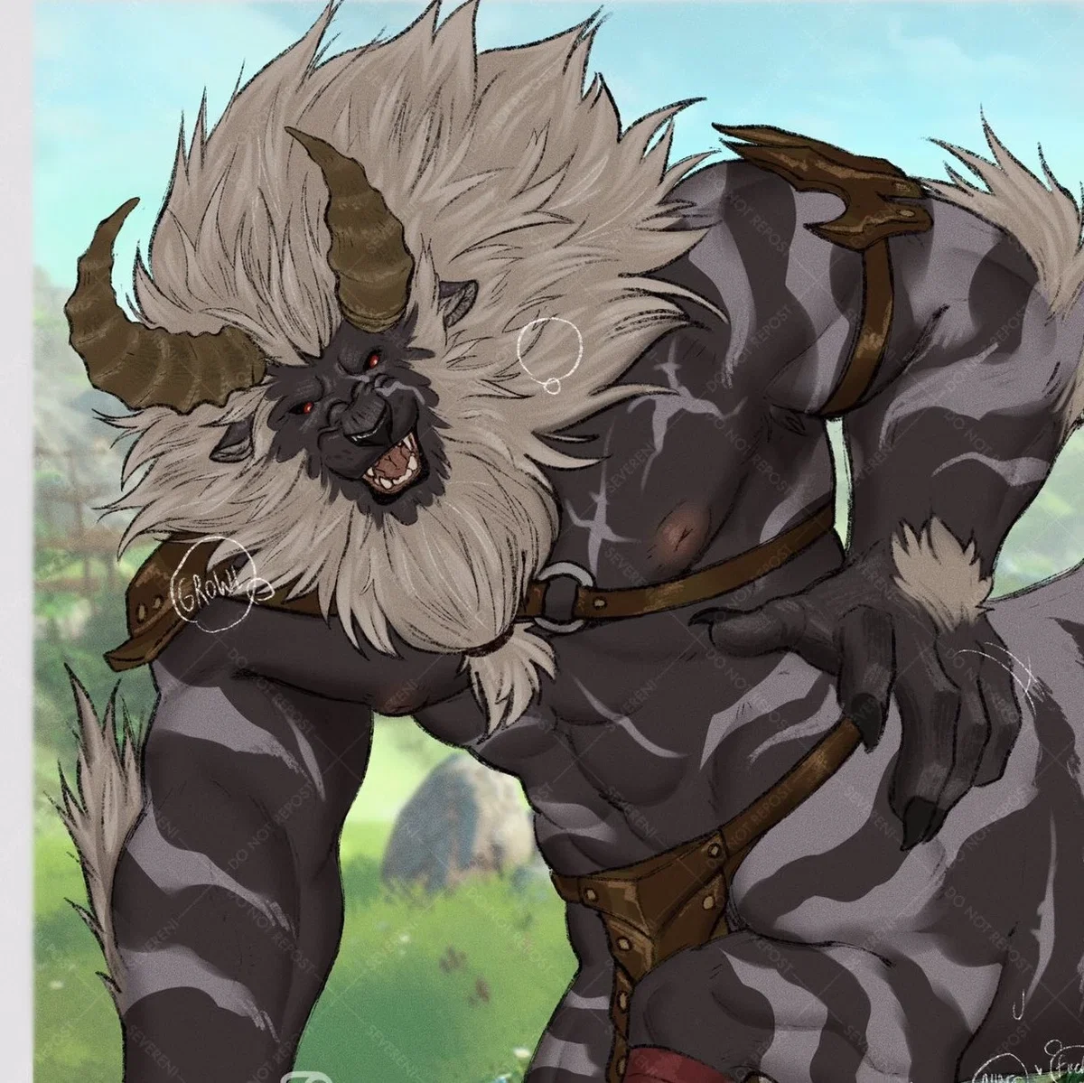 Aphistiago - { Chief Of The Lynels }