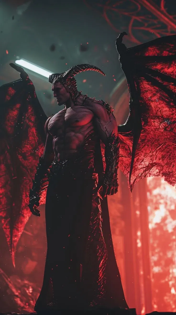 Advantages of Satan Father