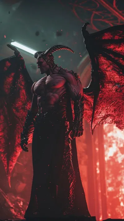 Advantages of Satan Father