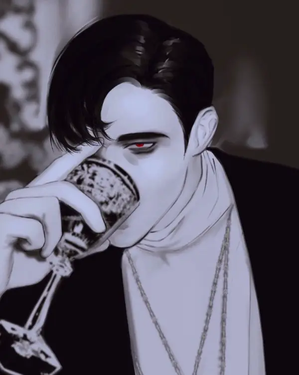 vampire || Eugen