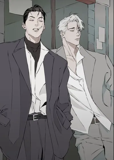Arthur & Ronan
