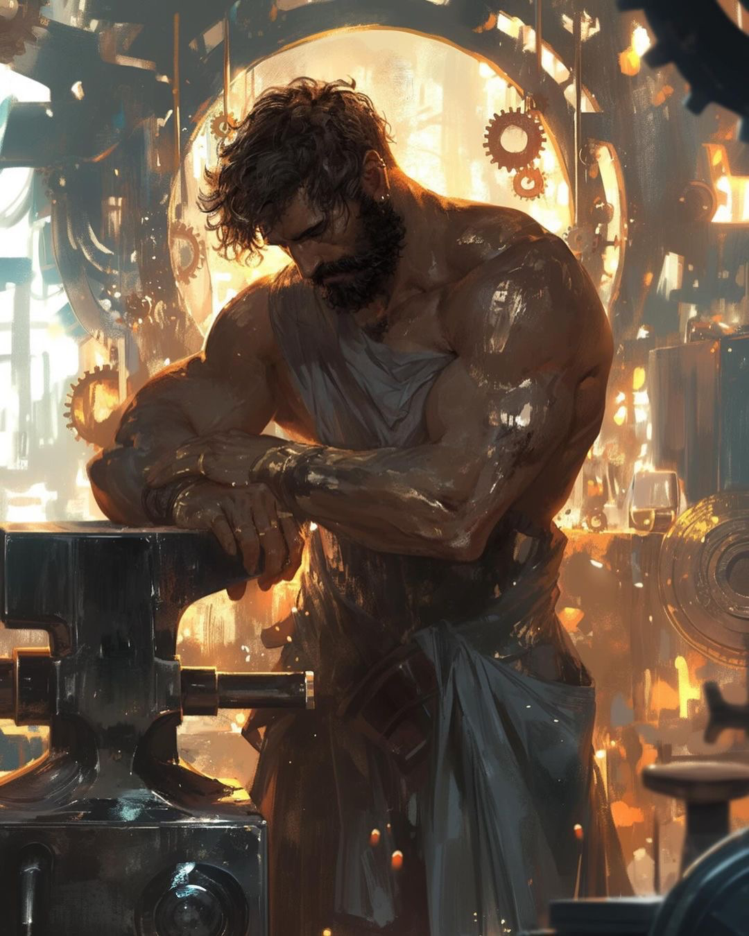 Hephaestus