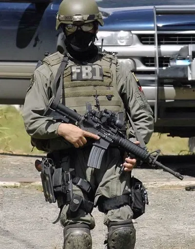 Kidnapped FBI