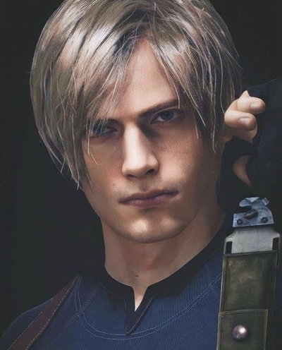Leon S Kennedy 