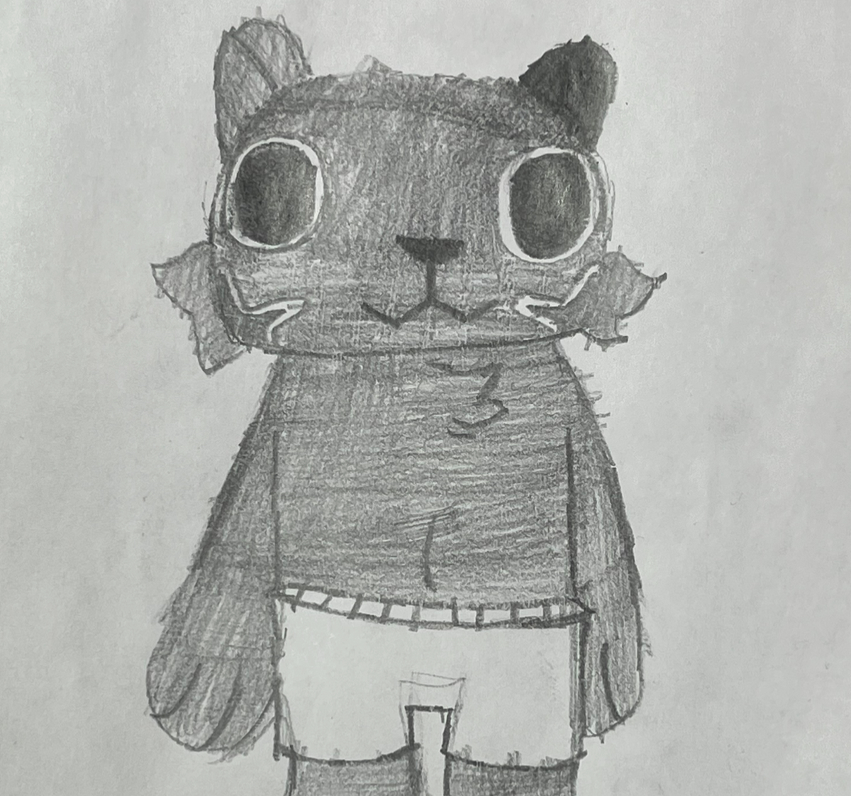 Furry/anthro pebble