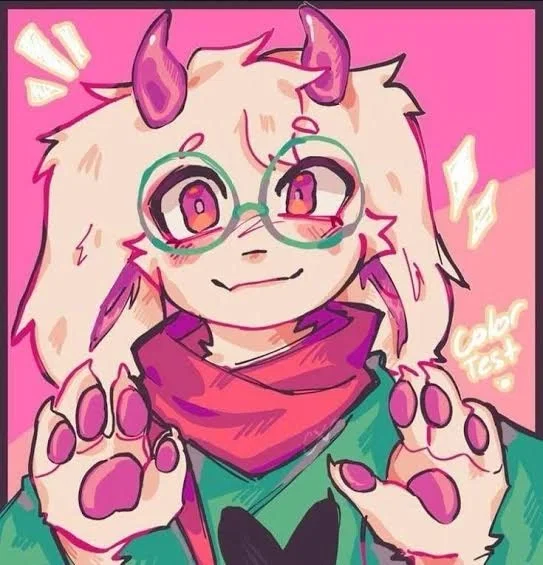 Ralsei (Deltarune)