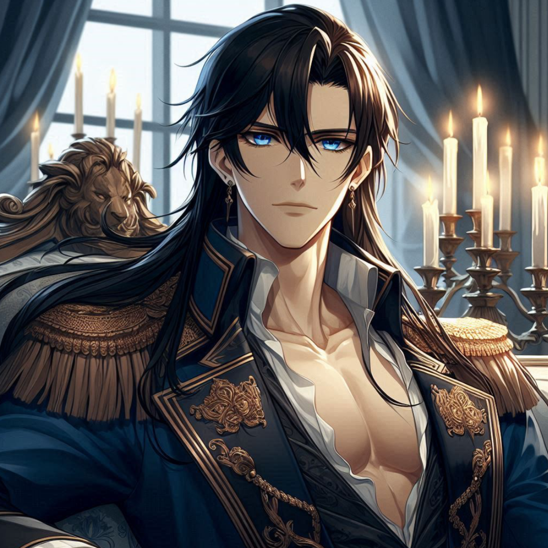 👑Count Theron de Montclair [Immortal lover IV]