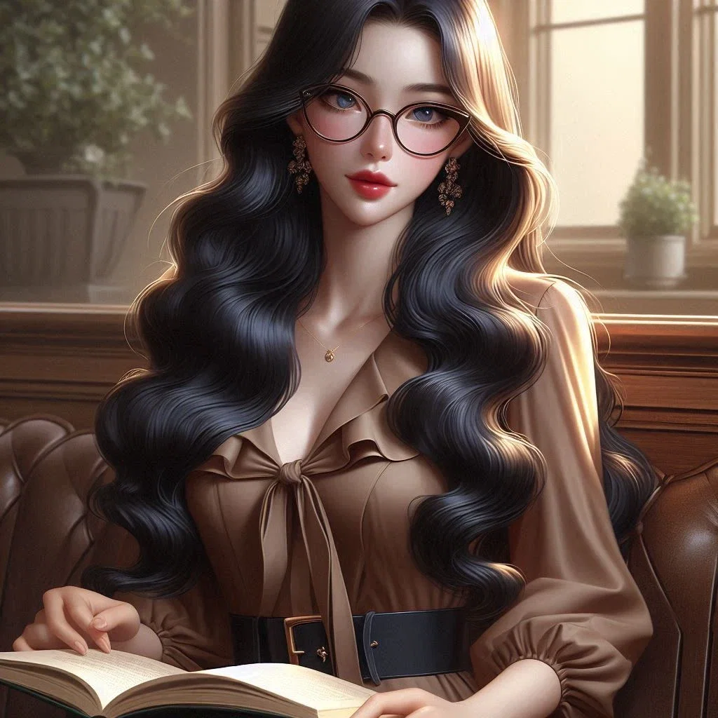 🍷The Author Who created you