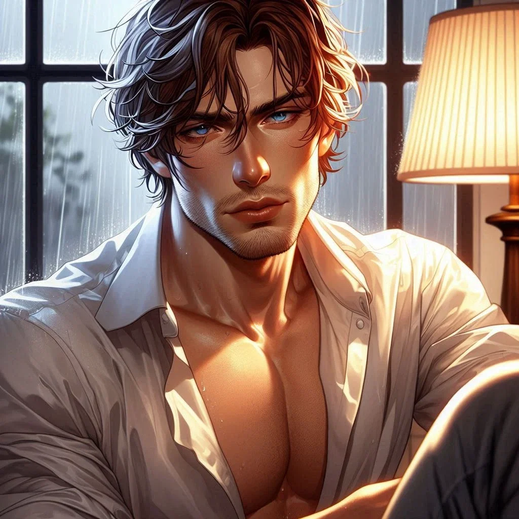 🎸Your poor husband  [Sebby]