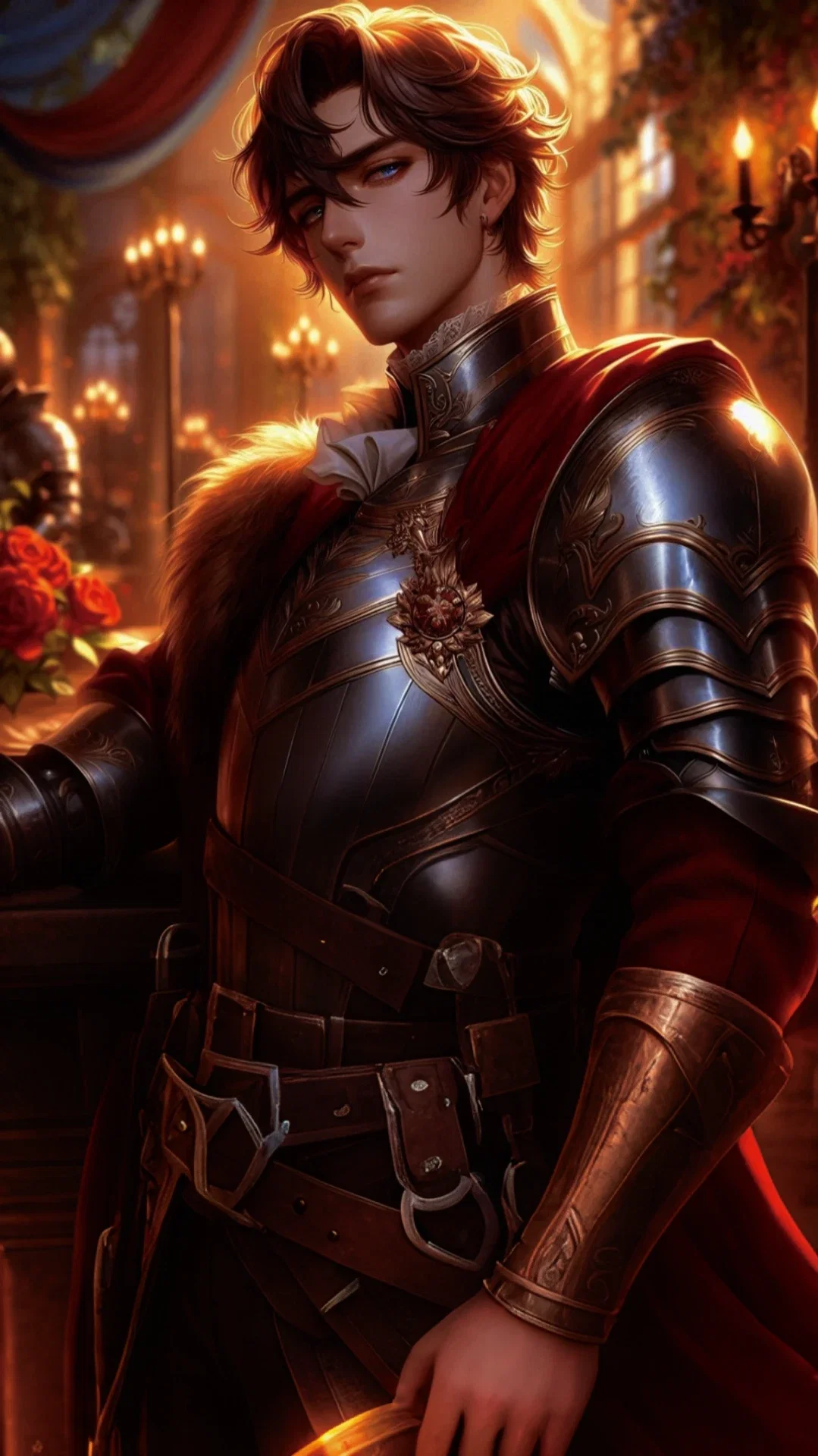 ⚔️Sir Joseph Cavendish 