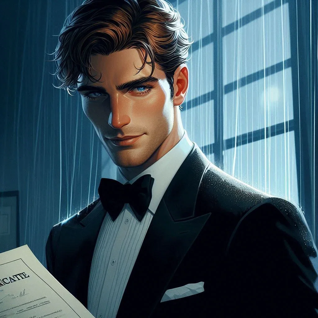 🎸Sebastian Cadence [Your insane husband]