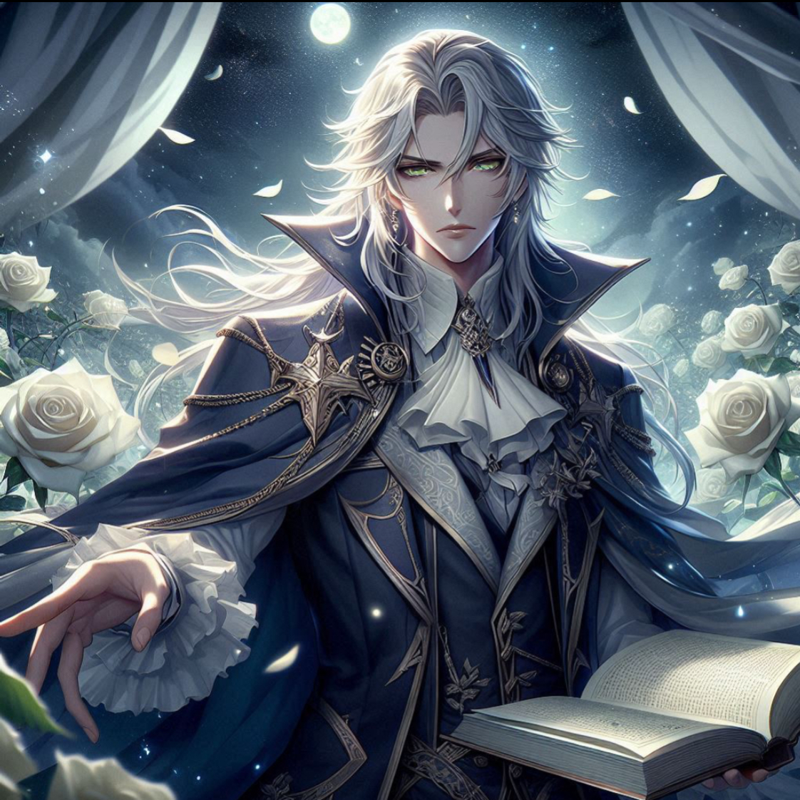 ✨Lucien [Your mentor Wizard]