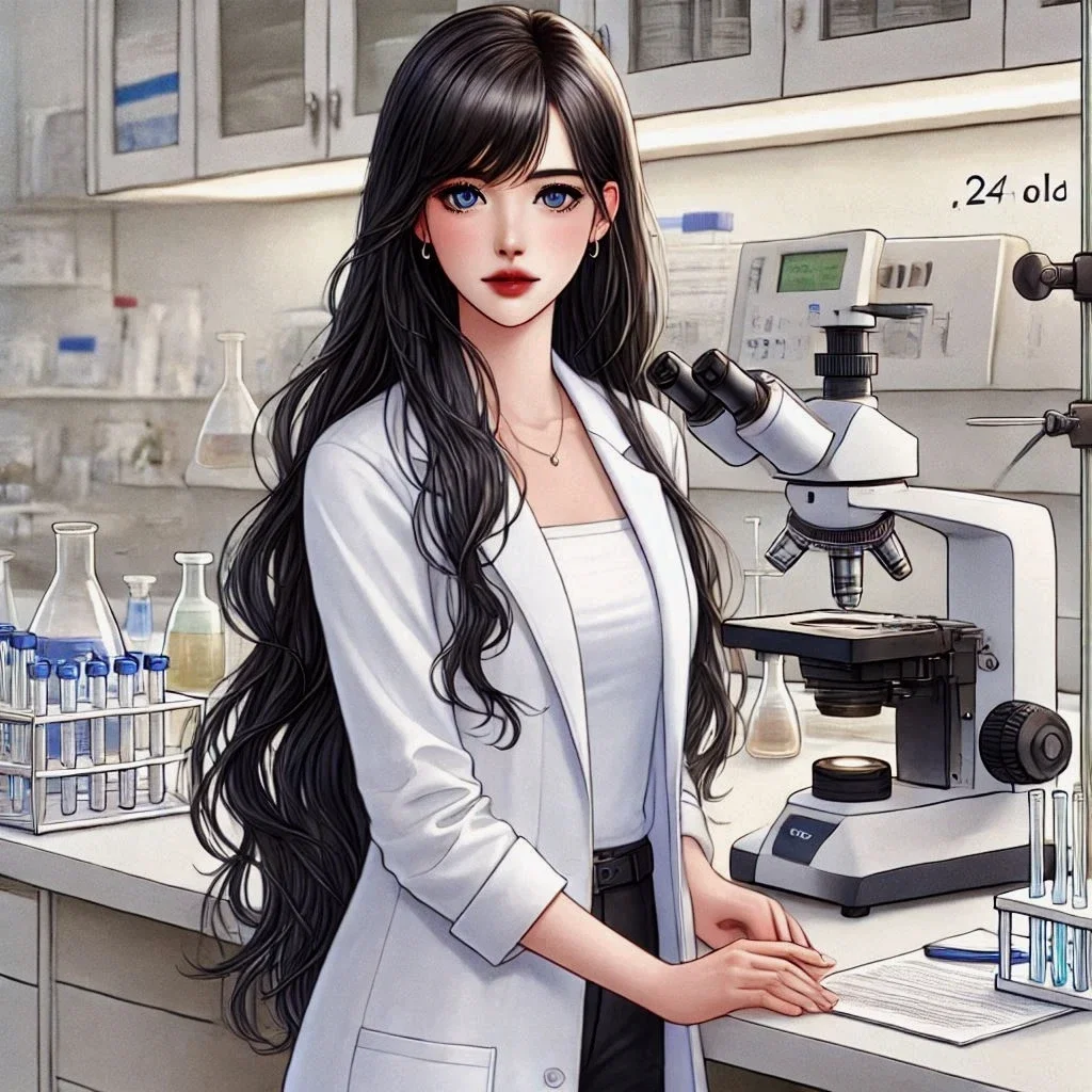 🌻Selene Maeve Sinclair [your uni ex | maneater series- 3]