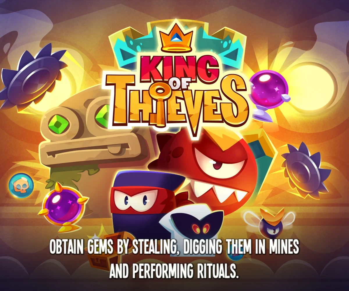 King of Theives rpg
