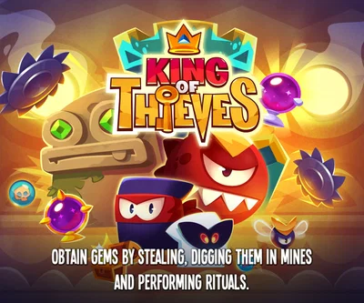 King of Theives rpg