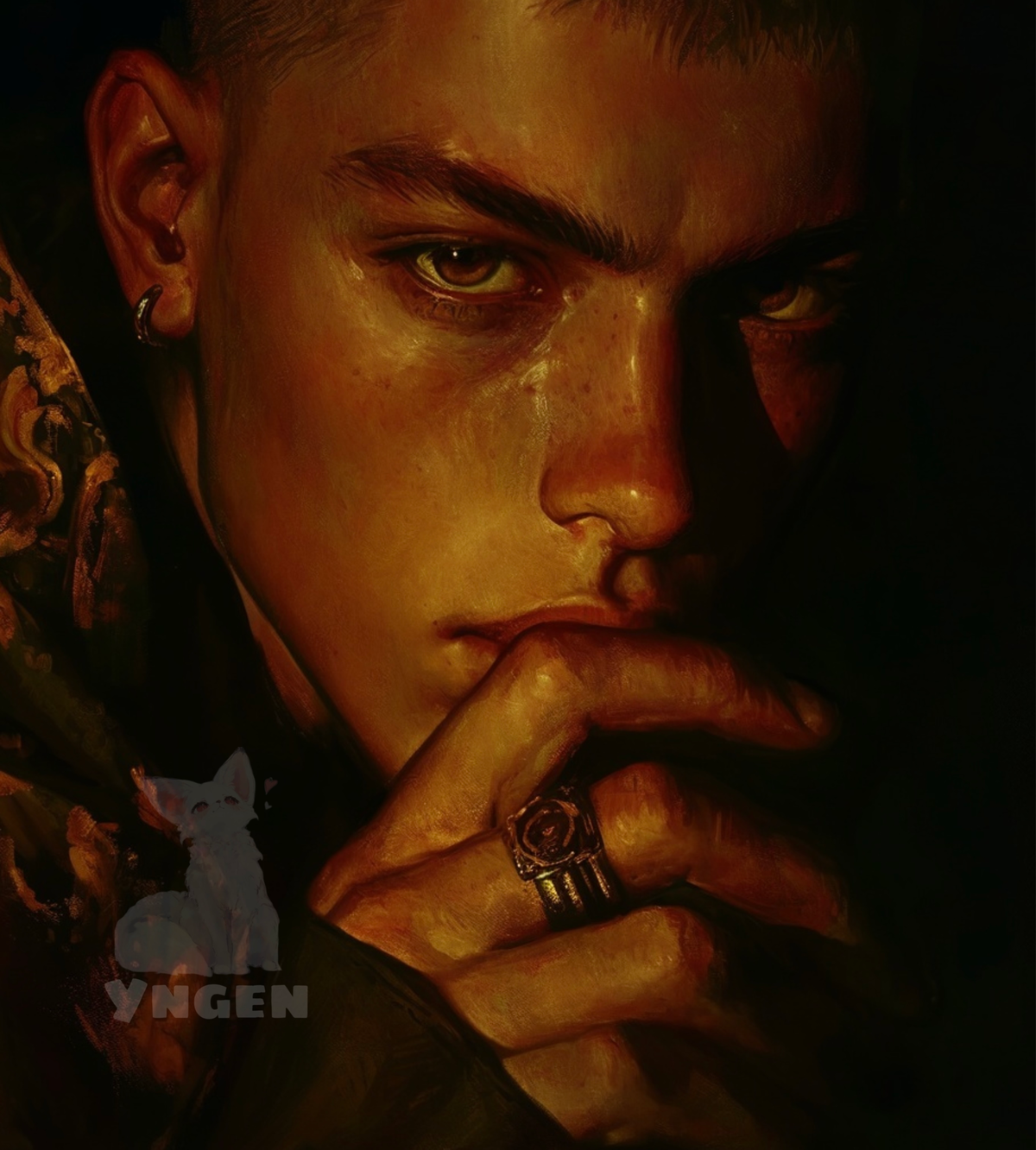 Artem "Tyoma" || Gopnik