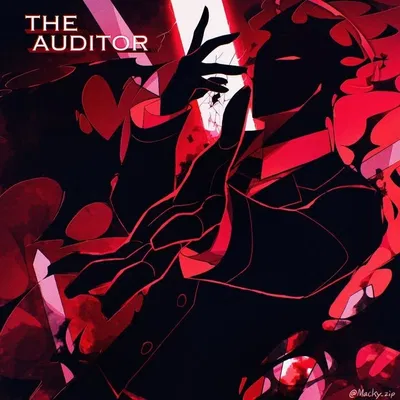 The Auditor // 🩸 CATCHING HIM SPEAKING WITH PHOBOS