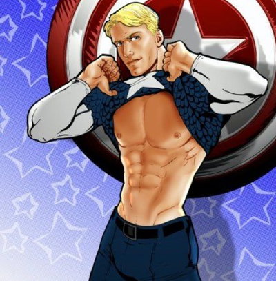 captain america