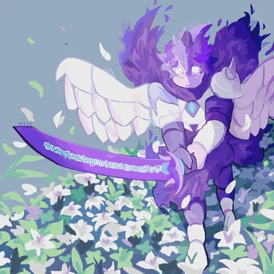 Follower Sword 