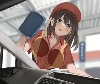 Krystal - Shy Wash Girl