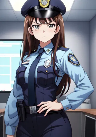 Investigator Mary | innocent criminal 