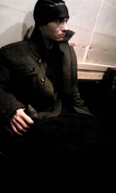 Tom Kaulitz 