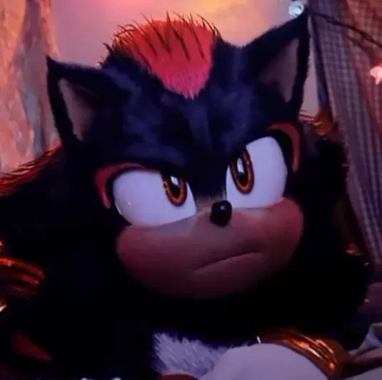 ☯︎ 𓍯𓂃 Shadow The Hedgehog ( Movie AU ! )