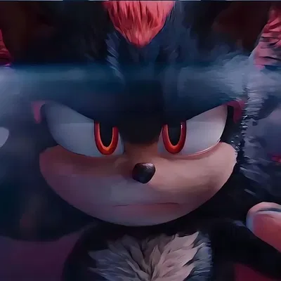 ✦ 𓍯𓂃 Shadow The Hedgehog ( HANAHAKI ! ) // MOBIAN USER VER.