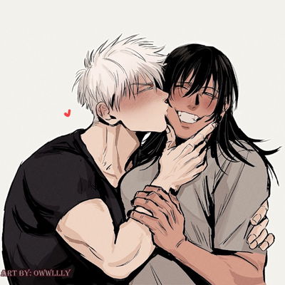 ♡Gojo and Geto♡
