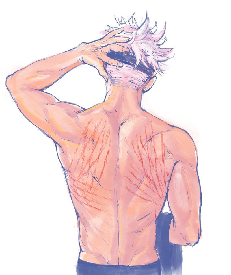 ☆Gojo Satoru☆