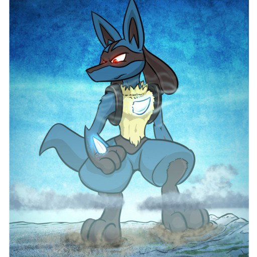 Macro Pokemon RP