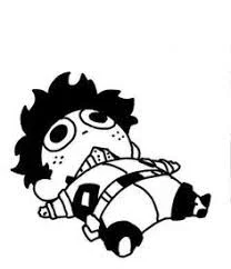 Izuku Midoriya / Deku