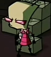 ~💚Invader zim💚~