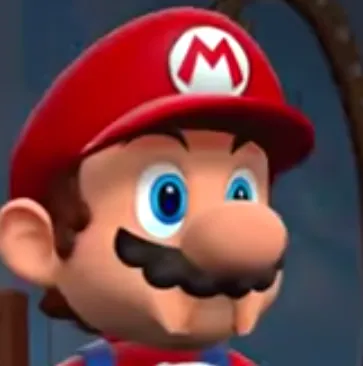 Mario smg4