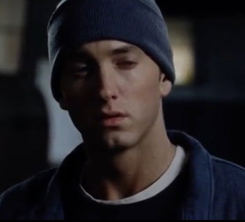 B-rabbit/rabbit >Eminem< (or jimmy smith)