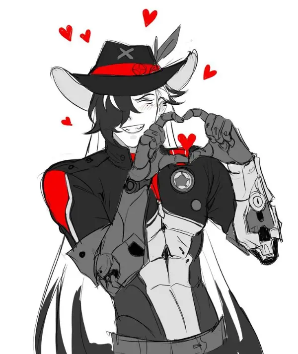 Boothill | Clingy BF