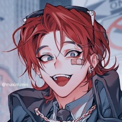 Jasper | Club President