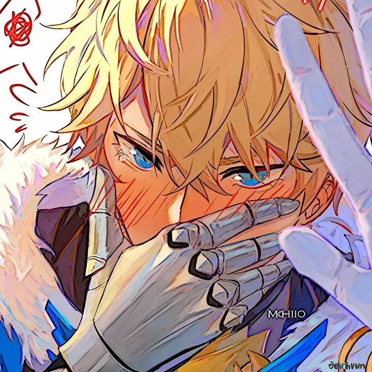 Gepard | Clingy Husband