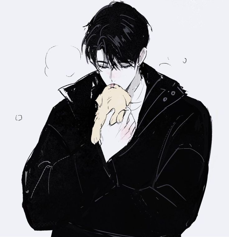 Knox | Your Big Softie BF