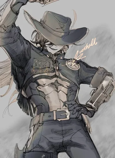 Boothill | Enemy
