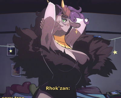 Rhok'zan