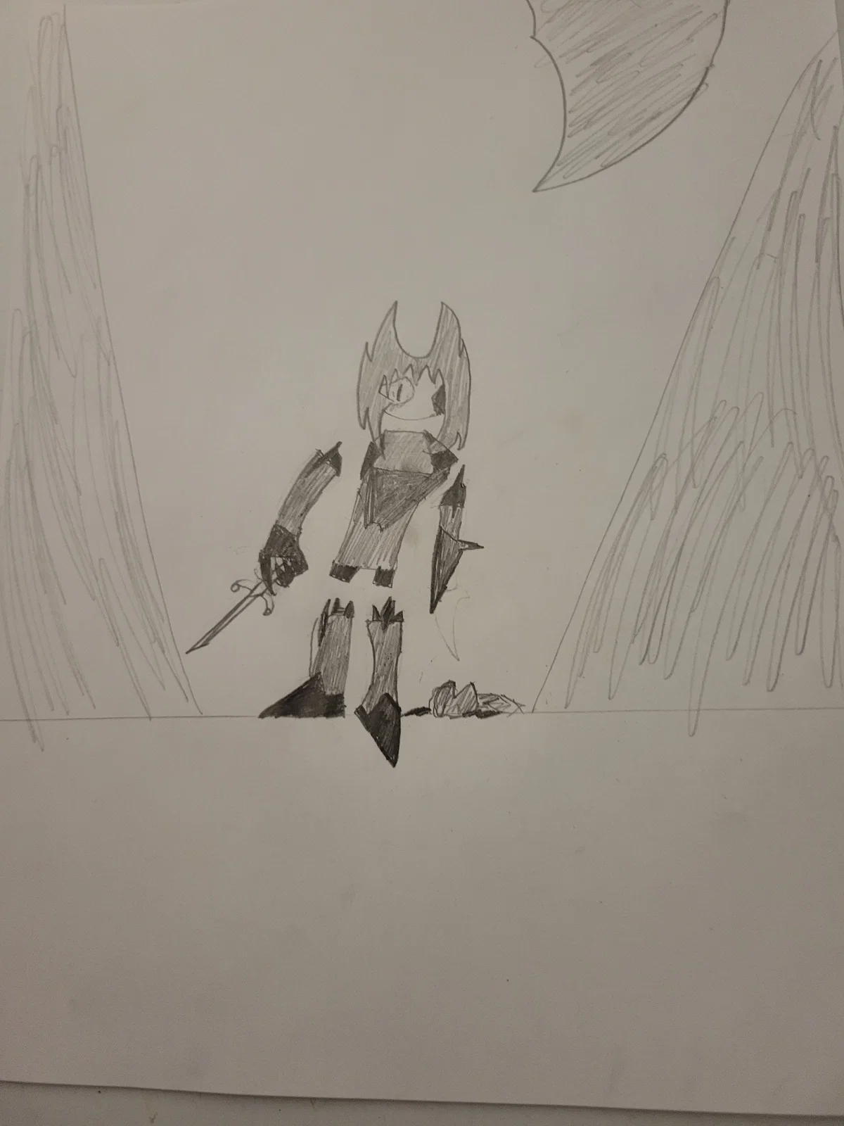 New drawing