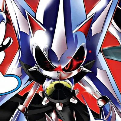 Neo Metal Sonic